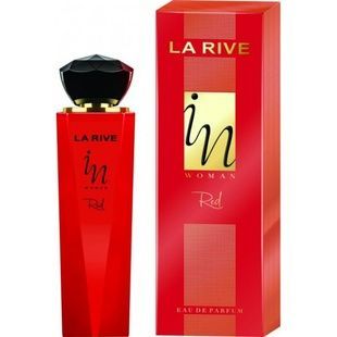 Парфумована вода для жінок La Rive In Woman Red, 100 мл фото