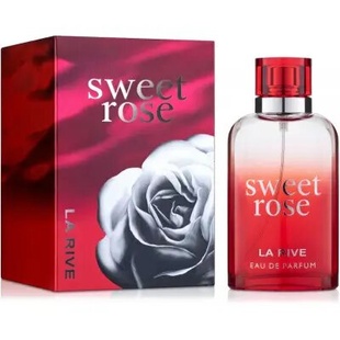 Парфумована вода для жінок La Rive Sweet Rose 30 мл фото