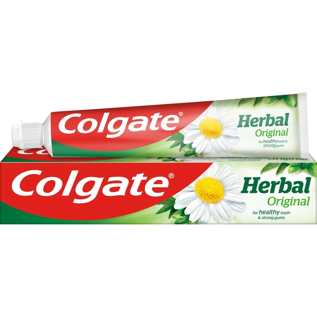 Зубная паста Colgate Целебные травы 75 мл фото