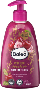 Крем-мило Balea Warm Wishes, 500 мл фото
