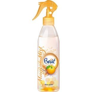 Освіжувач повітря Brait Aqua Spray 425 мл Exotic Fruits фото