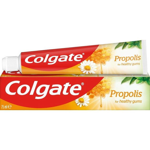 Зубна паста Colgate Прополіс 75 мл фото