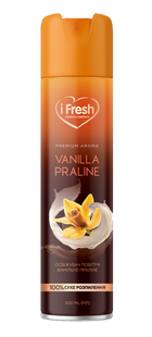 Освіжувач повітря "i Fresh" Ванільне праліне, 300 мл фото