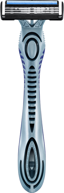 Набір бритв без змінних катриджів BIC Flex 3 6+2 шт фото