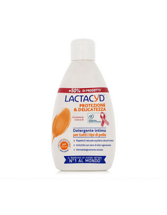 Засіб для інтимної гігієни Lactacyd Protector 300мл фото