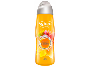 Ароматизатор для білизни в гранулах Smart Wash Blue Breze 500 г фото
