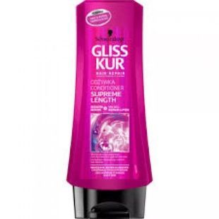 Бальзам для волос Gliss Kur Supreme Length 200 мл фото