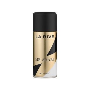Дезодорант La Rive Mr. Sharp 150 мл фото