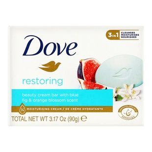 Крем мыло Dove Восстанавливающее Инжир 90 г фото