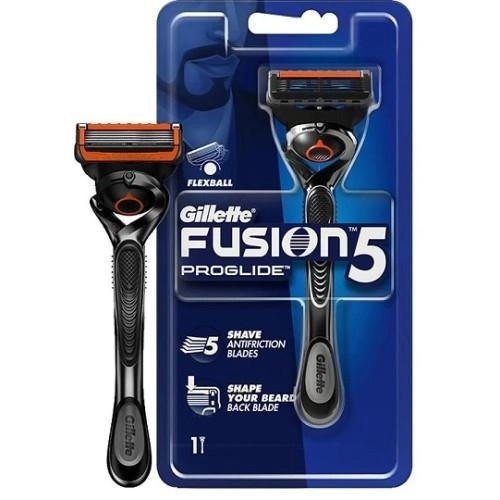 Бритва Gillette Fusion ProGlide и 1 сменная кассета фото