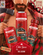 Подарочный набор Old Spice Bearglove Lumberjack Аэрозольный дезодорант 150 мл + Дезодорант-стик 50 мл + Гель для душа 250 мл  фото 2