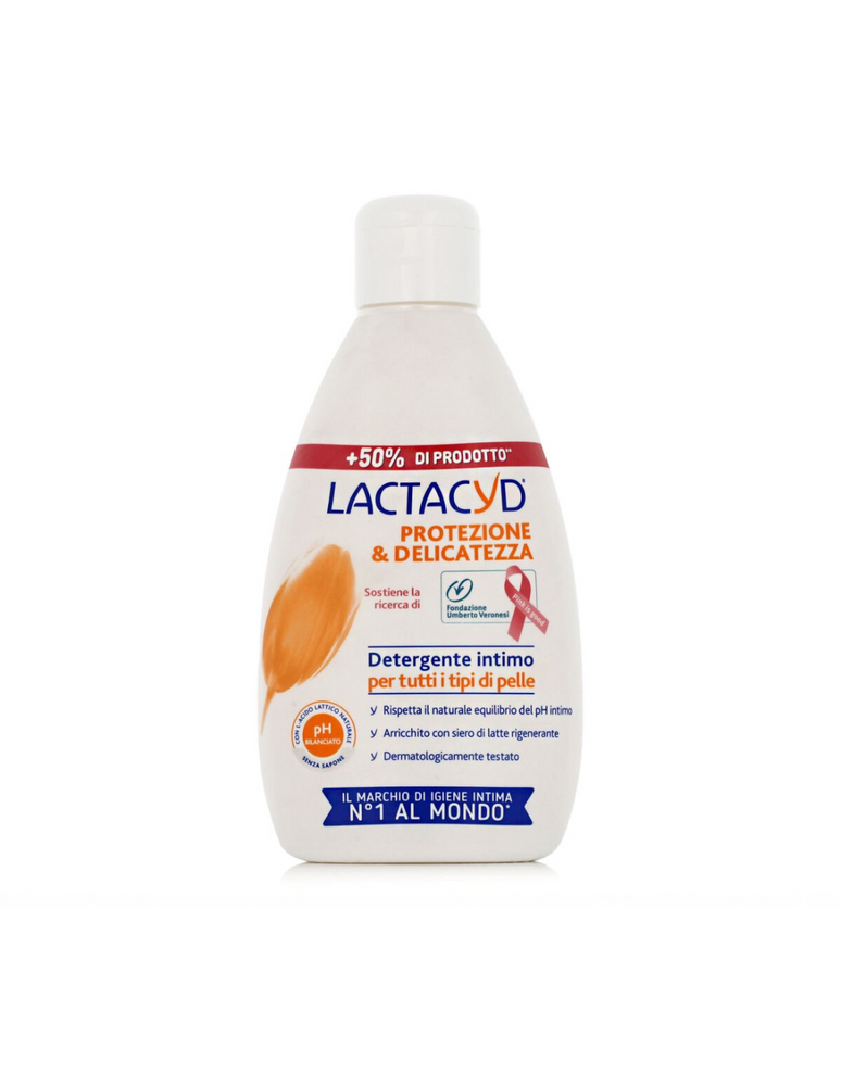 Средство для интимной гигиены Lactacyd Protector 300 мл фото