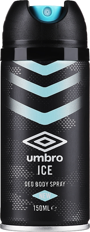 Дезодерант чоловічий UMBRO ICE 150мл фото