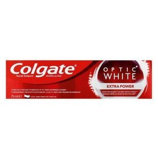 Зубная паста Colgate Optic White Extra Powert 75 мл фото