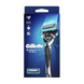 Бритва для гоління Gillette Fusion ProShield + 2 касети  фото 1