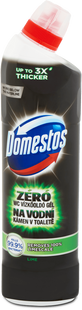 Засіб для чищення та дезінфекції Domestos Zero Lime 750 мл фото