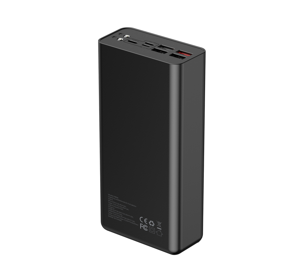 Повербанк 40000mAh HAVIT HV-PB56 Black QC+PD фото