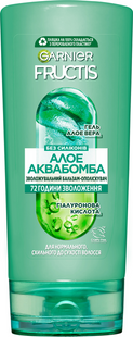 Бальзам-ополаскиватель Garnier Fructis Алоэ для нормальных волос 200 мл фото