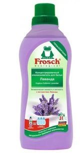 Кондиціонер Frosch Лаванда 750 мл фото