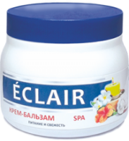 Крем-бальзам ECLAIR SPA питание и свежесть 500мл фото