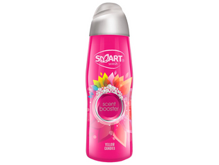 Ароматизатор для білизни в гранулах Smart Wash Yellow Candies 500 г фото