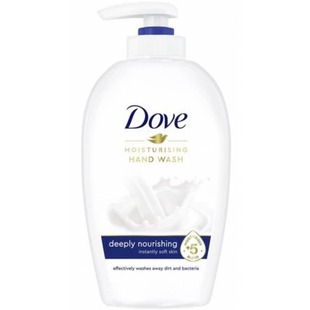 Рідке крем-мило Dove Deeply nourishing, 250 мл фото