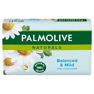 Мыло Palmolive Naturals Balanced & mild 90 г фото