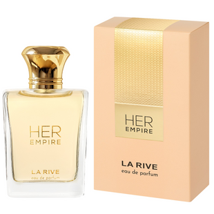 Парфумована вода для жінок LA RIVE Her Empire 90 мл фото