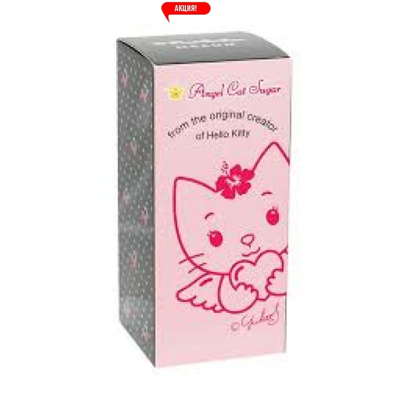 Детская парфюмированная вода La Rive Angel Cat Sugar Melon, 30 ml фото