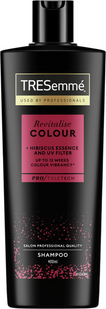 Шампунь Tresemme Colour Revitalise с UV фильтром 400 мл фото