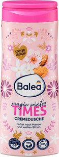 Гель для душу Balea Magic winter Times, 300 мл фото