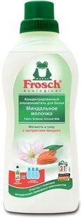 Кондиціонер Frosch Мігдальне Молочко 750 мл фото