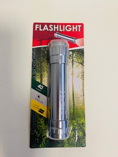 Ліхтарик Flashlight 40 Lumen  2*AAA фото