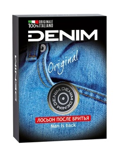 Лосьон после бритья Denim Original 100 мл фото