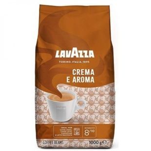 Кофе зерновой Lavazza Crema e Aroma 1 кг фото