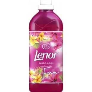 Кондиціонер для білизни Lenor Екзотичне цвітіння 1.42 л фото
