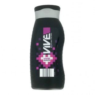Гель для душу чоловічий Vive Vivid, 300 мл фото