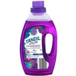 Гель для стирки Tandil Color, 1.1 л фото