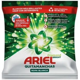 Плямовивідник Ariel White Diamond Bright, 150 г фото