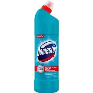 Универсальное средство Domestos Свежесть Атлантики 24 часа, 1.250 мл фото