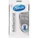 Вологі серветки Smile Antibacterial з Д-пантенолом 15 шт  фото 1