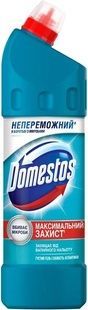 Универсальное средство Domestos Свежесть Атлантики 24 часа 1 л фото