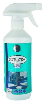 Средство для мытья ванн и сантехники Galax das Power Clean спрей 500мл фото