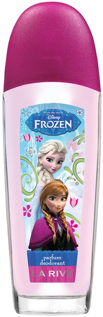 Парфумований дезодорант для дітей La Rive Frozen 75 мл фото