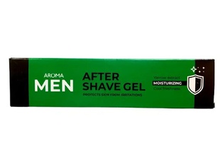 Гель після гоління Aroma for men 65 мл фото