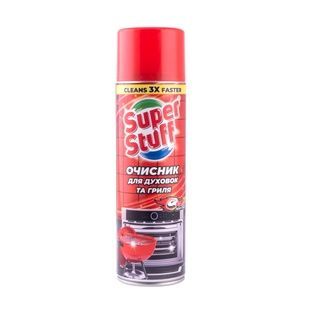Очиститель для духовок и гриля Super Stuff 500мл фото