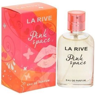 Парфумована вода для жінок La Rive Pink Space 30 мл фото
