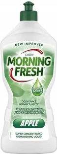 Средство для мытья посуды Morning Fresh яблоко 900 мл фото