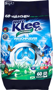 Порошок для прання Herr Klee Universal 5 кг фото
