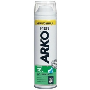 Гель для бритья ARKO Anti-Irritation, 200 мл фото